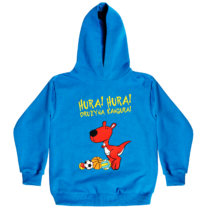 Bluza z kapturem Drużyny Kangura®