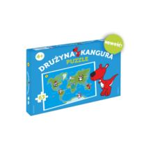 Puzzle Drużyny Kangura®