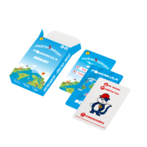 Drużyna Kangura® Gra karciana – Rozrywka ruchowa