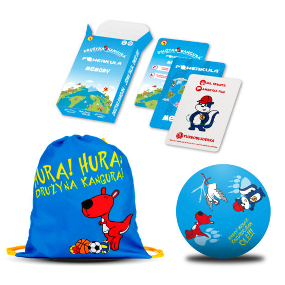 Worek Aktywności Kangura